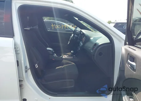 2019 Dodge Charger Sxt Awd из США, поврежденный, VIN 2C3CDXJG7KH671559